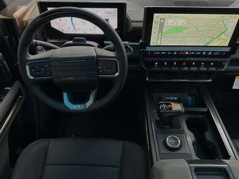 New 2025 GMC Hummer EV 3X w/ Battery Pack, 24 Module Pack image 12