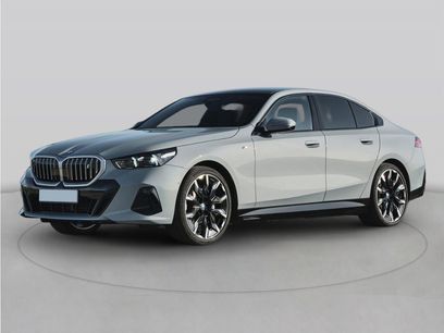 Used 2024 BMW i5 eDrive40i w/ M Sport Package