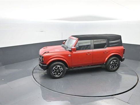 Certified 2023 Ford Bronco Outer Banks image 26