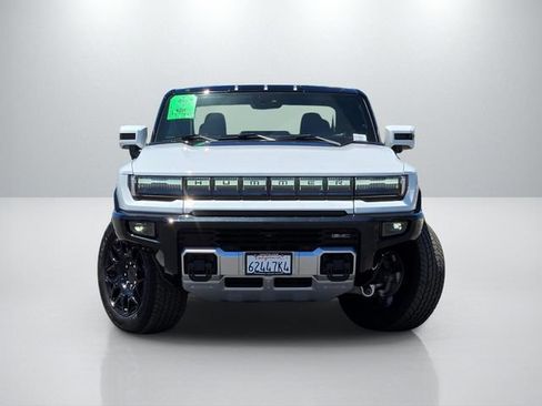 Used 2025 GMC Hummer EV 2X AWD/4WD image 2