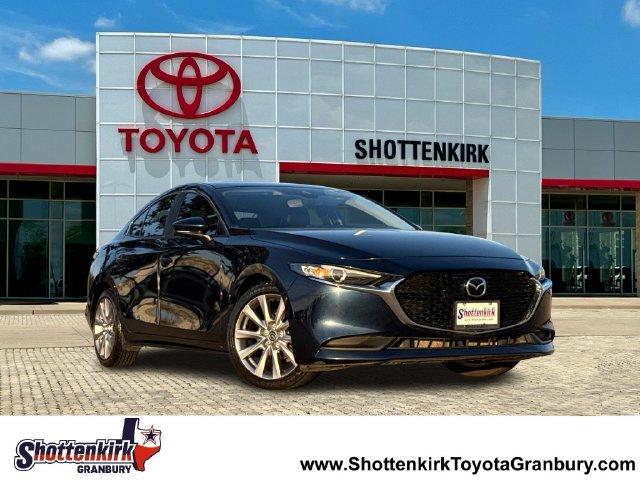 Used 2020 MAZDA MAZDA3 Sedan w/ Select Package FWD image 1