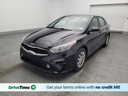 Used 2020 Kia Forte Sedan FWD image 1