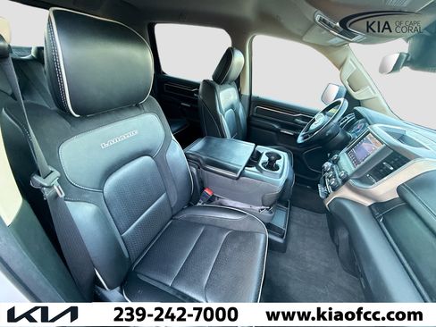Used 2021 RAM 1500 Laramie image 14