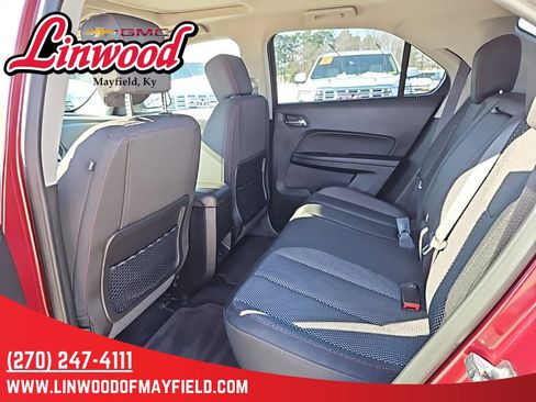 Used 2017 Chevrolet Equinox LT w/ Convenience Package image 13