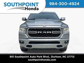 Used 2022 RAM 1500 Big Horn w/ Trailer Tow Group (B) RWD video 2