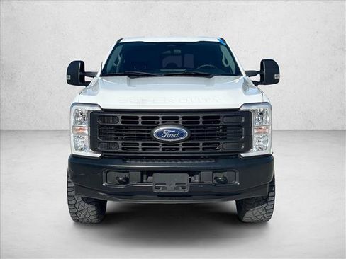 Used 2023 Ford F350 XL w/ 360-Degree Camera Package image 2