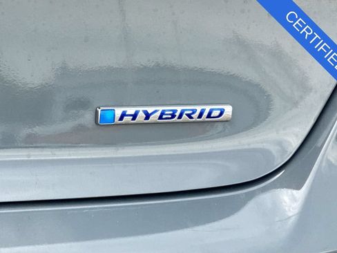 Certified 2025 Honda Accord EX-L image 31