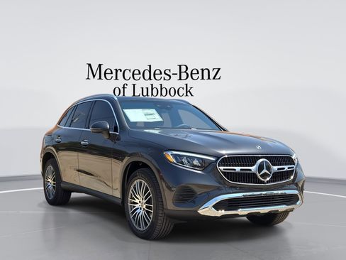 New 2025 Mercedes-Benz GLC 300 GLC 300 image 1