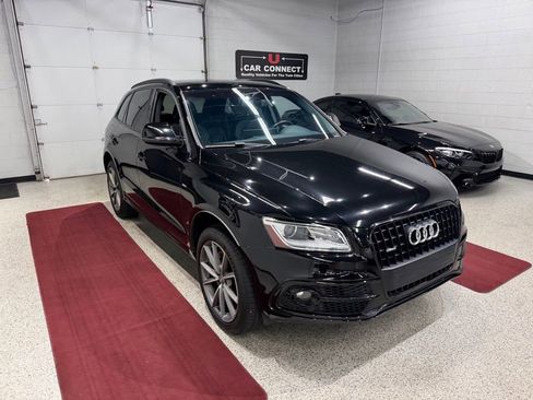 Used 2015 Audi Q5 3.0T Premium Plus w/ Technology Package AWD/4WD image 6
