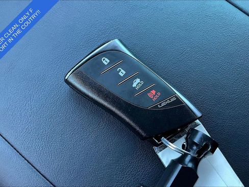 Used 2024 Lexus LS 500 F Sport w/ Dynamic Handling Package RWD image 12