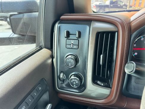 Used 2017 Chevrolet Silverado 2500 High Country w/ Duramax Plus Package AWD/4WD image 21