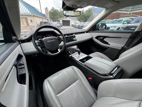 Used 2020 Land Rover Range Rover Evoque SE AWD/4WD image 16