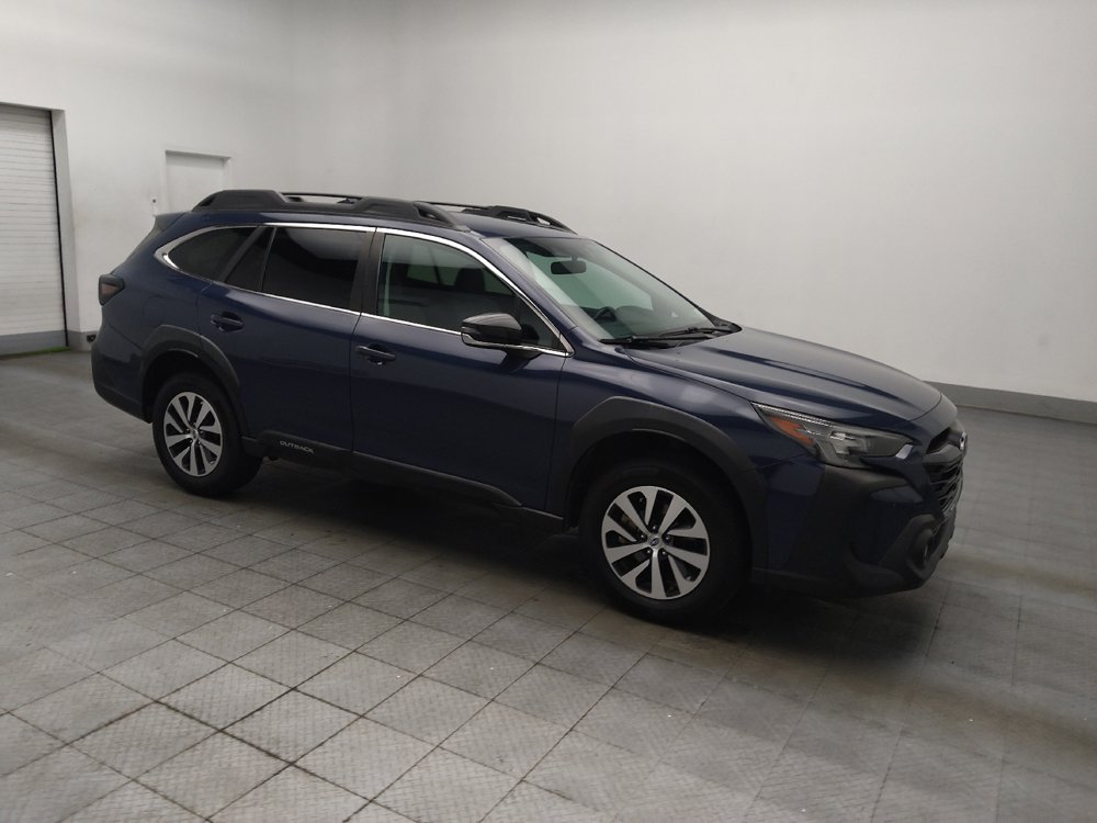 Used 2024 Subaru Outback Premium AWD/4WD image 11