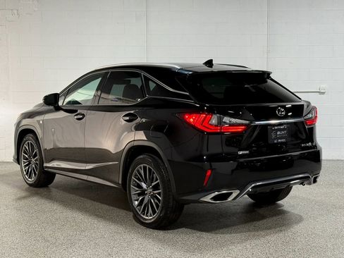 Used 2016 Lexus RX 350 F Sport w/ Cold Weather Package AWD/4WD image 9