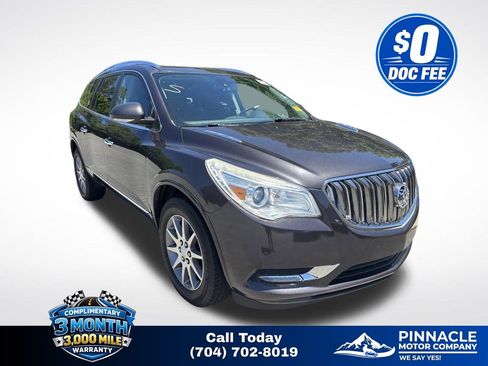Used 2017 Buick Enclave Leather FWD image 1