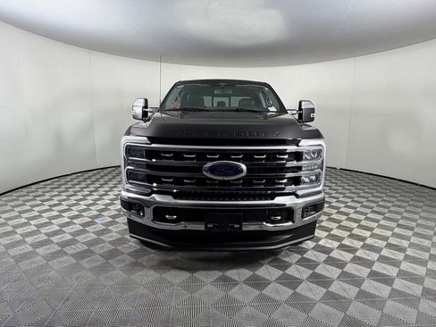 Used 2024 Ford F350 Lariat w/ Lariat Ultimate Package image 7