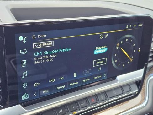 Used 2023 Chevrolet Silverado 1500 LT Trail Boss w/ LPO, Dark Essentials Package image 22