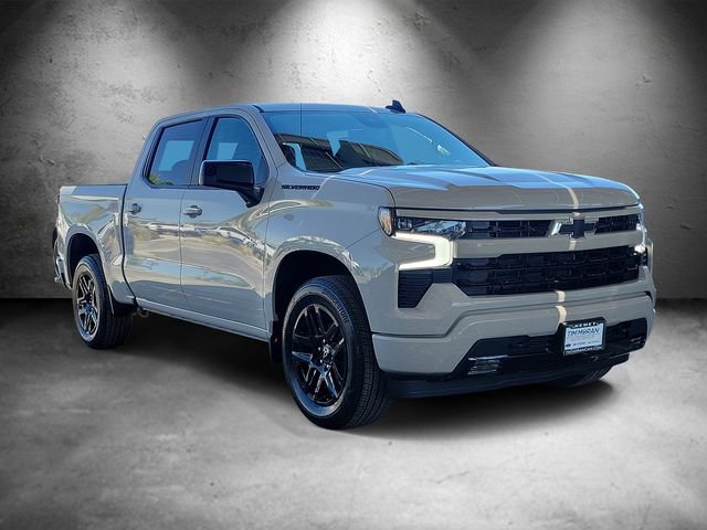New 2026 Chevrolet Silverado 1500 RST w/ Dark Appearance Package RWD image 2