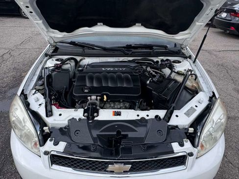 Used 2016 Chevrolet Impala Police FWD image 13