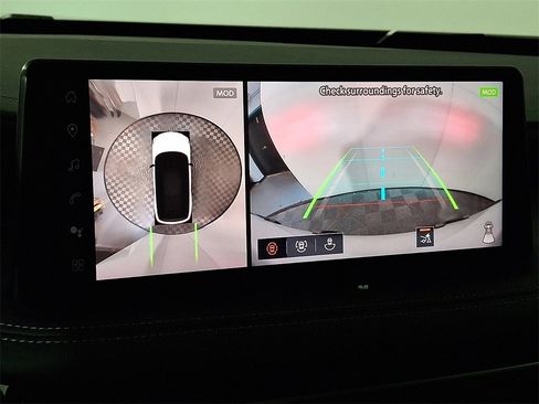 New 2026 INFINITI QX60 Sport w/ Dark Cargo Package image 19