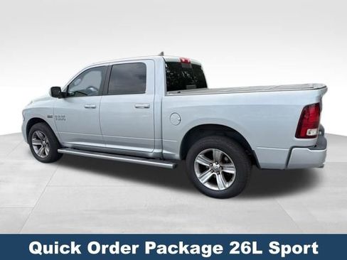 Used 2015 RAM 1500 Sport w/ Convenience Group AWD/4WD image 5