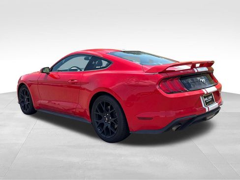 Certified 2019 Ford Mustang Coupe w/ Ecoboost Performance Package RWD image 7