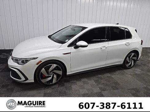 Used 2024 Volkswagen GTI S FWD image 6