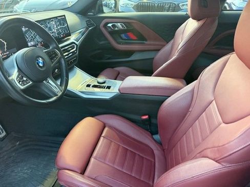 Certified 2023 BMW M240i xDrive Coupe w/ Premium Package image 3