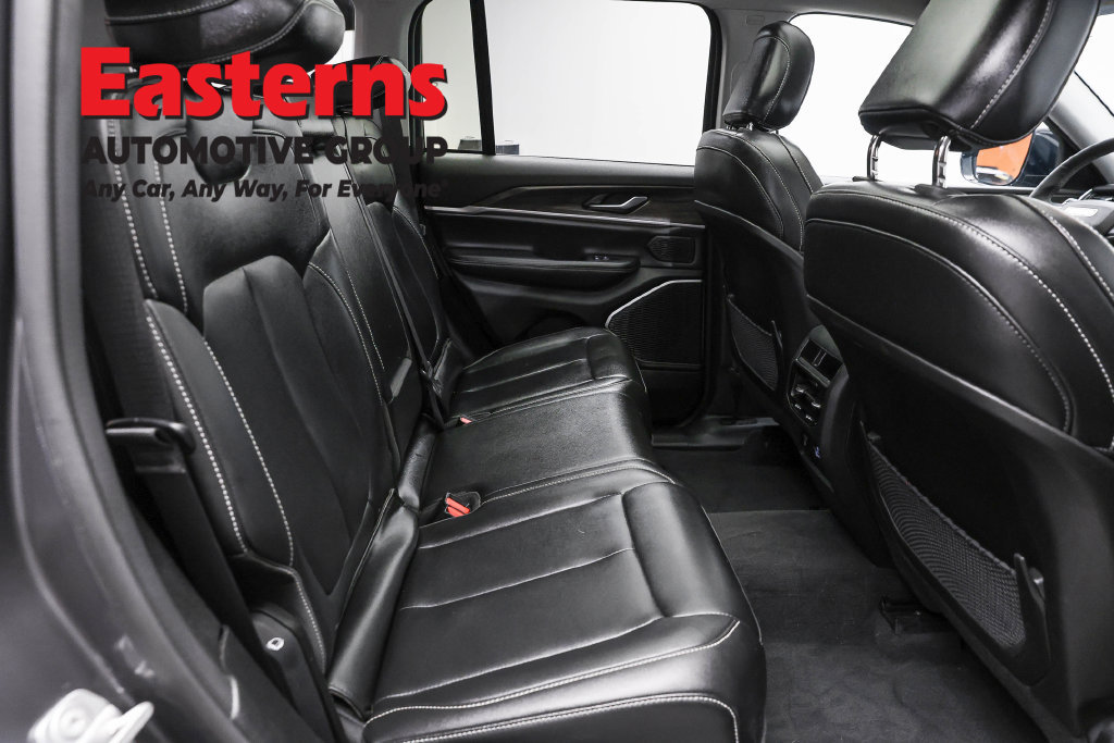 Used 2023 Jeep Grand Cherokee 4WD 4xe image 26