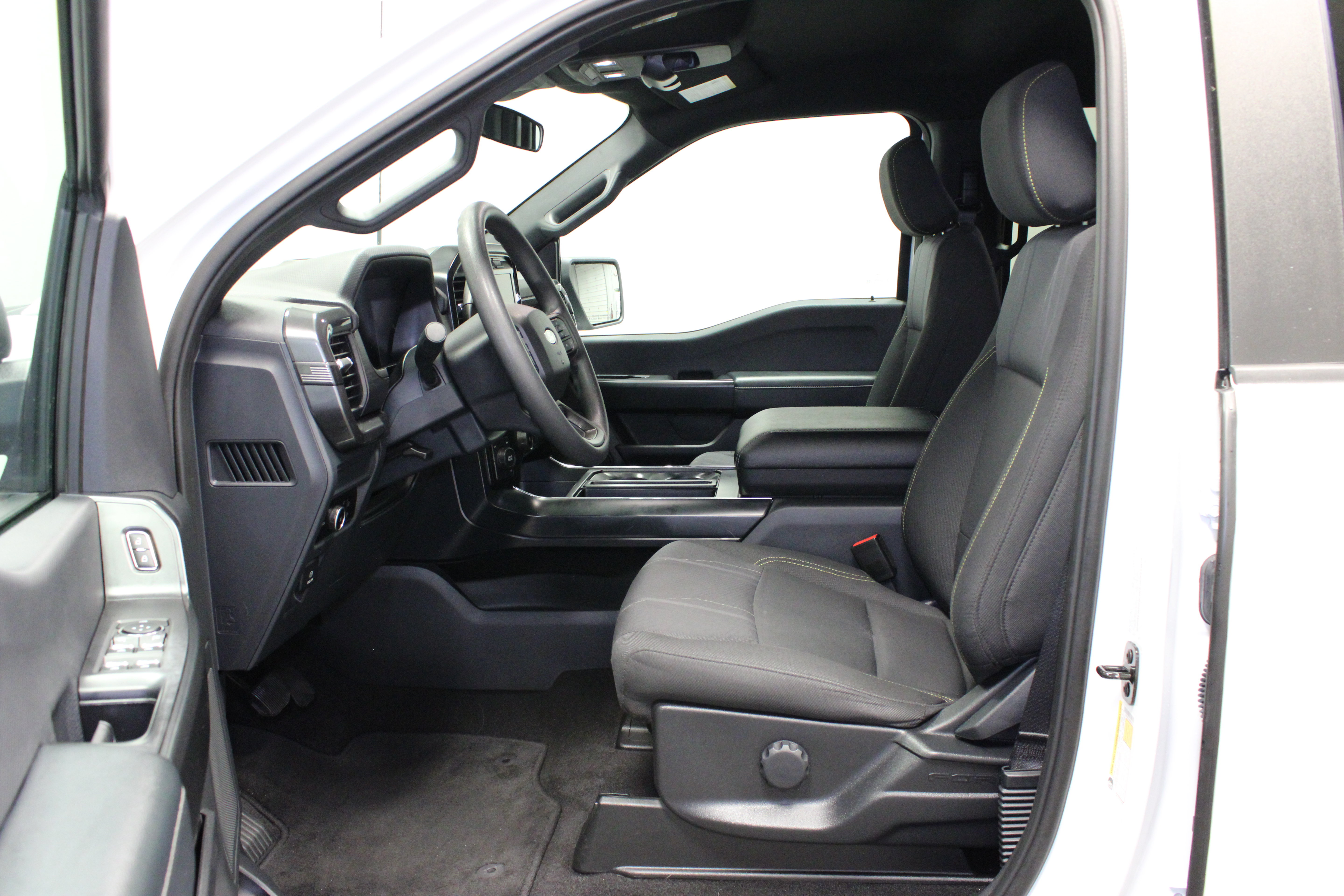 Used 2024 Ford F150 STX w/ STX Black Appearance Package AWD/4WD image 18