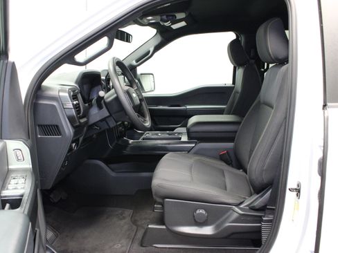 Used 2024 Ford F150 STX w/ STX Black Appearance Package AWD/4WD image 18