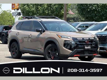 Used 2025 Nissan Rogue SV w/ Rock Creek Premium Package