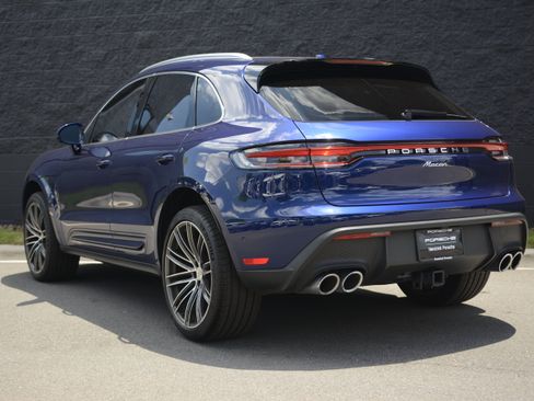 Certified 2026 Porsche Macan AWD/4WD image 53