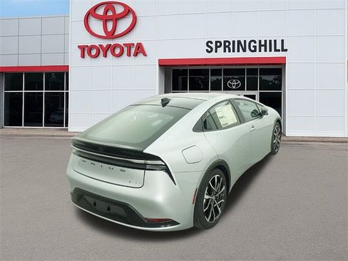 New 2026 Toyota Prius XSE Premium image 8