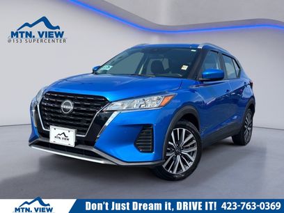 Used 2023 Nissan Kicks SV