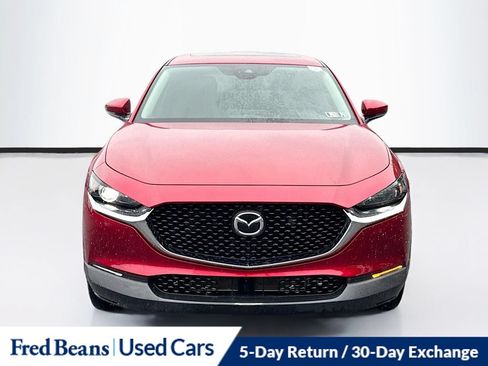 Used 2021 MAZDA CX-30 AWD 2.5 S w/ Preferred Package image 2