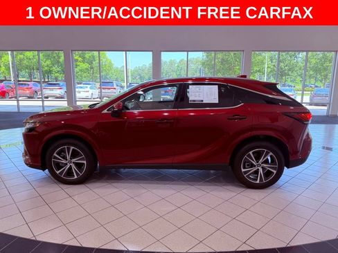 Certified 2025 Lexus RX 350 Premium w/ Accessory Package (K3) FWD image 4