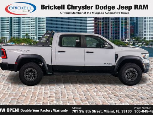 Used 2024 RAM 1500 TRX AWD/4WD image 9