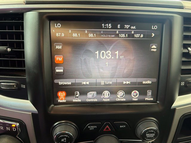 Used 2016 RAM 1500 Big Horn AWD/4WD image 18