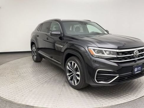 Used 2023 Volkswagen Atlas Cross Sport SEL Premium R-Line AWD/4WD image 8