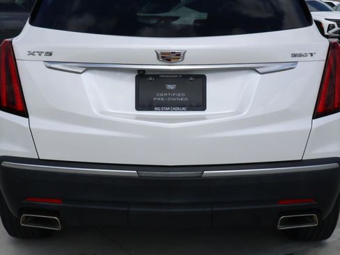 Used 2022 Cadillac XT5 Luxury image 10