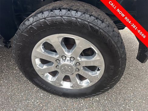 Used 2019 RAM 3500 Laramie image 27