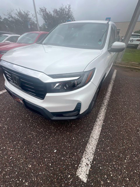 Certified 2022 Honda Ridgeline RTL-E image 1