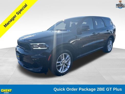 Used 2021 Dodge Durango GT image 1