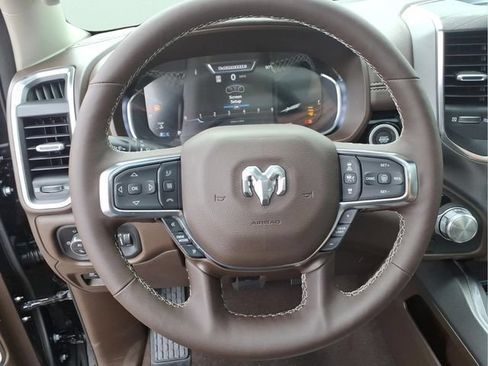 New 2026 RAM 1500 Laramie w/ Advanced Safety Group II AWD/4WD image 20