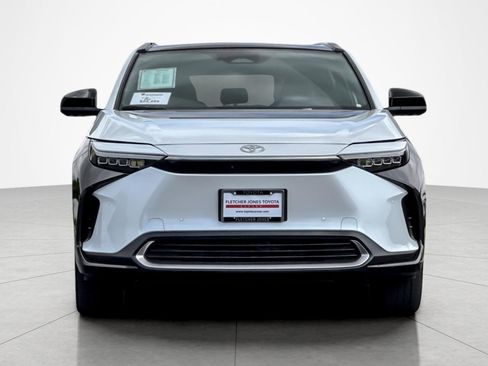 Certified 2023 Toyota bZ4X AWD w/ Weather Package image 8