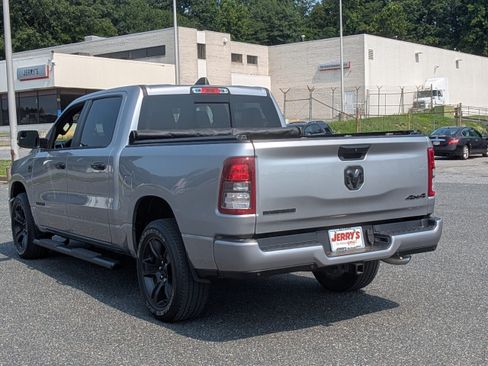 Used 2023 RAM 1500 Big Horn AWD/4WD image 6