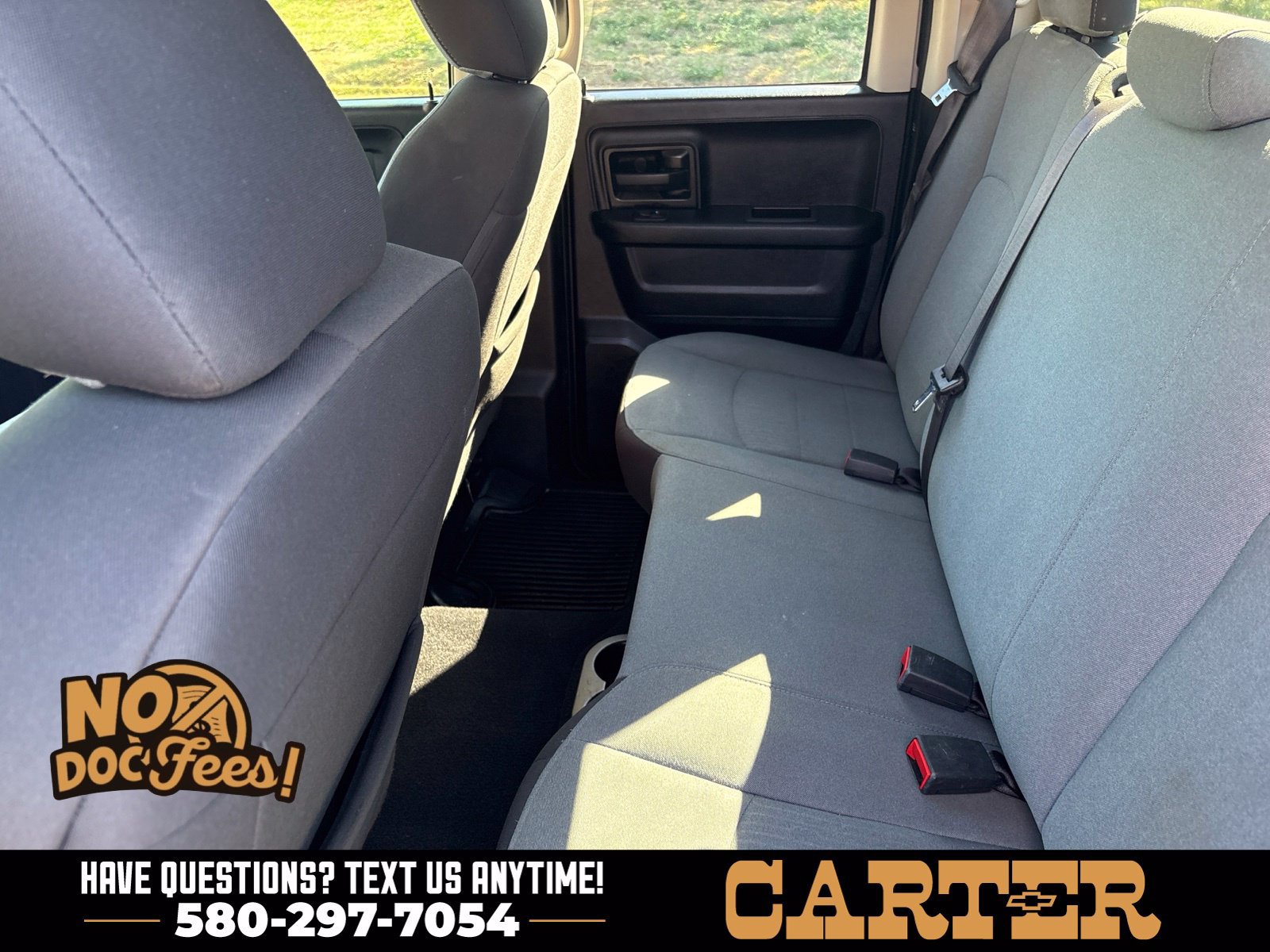 Used 2021 RAM 1500 Tradesman w/ Tradesman SXT Package RWD image 27