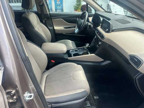 Used 2020 Hyundai Santa Fe SEL w/ Convenience Package AWD/4WD image 18