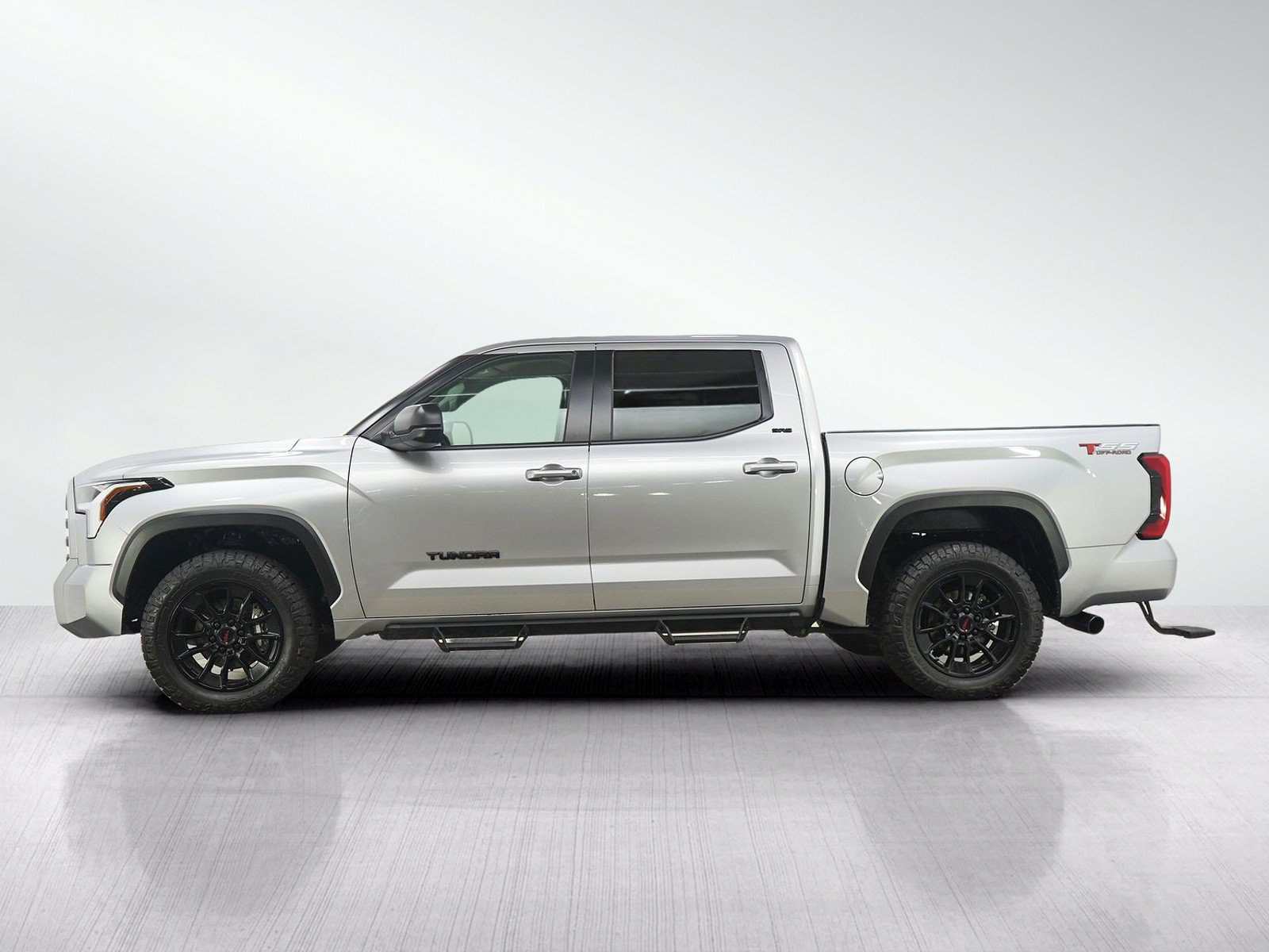 Used 2024 Toyota Tundra SR5 w/ SR5 Premium Package AWD/4WD image 2